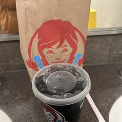 Wendy's - Double Stack Biggie Bag