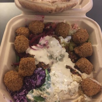 Falafel Stop - Classic Hummus Plate with Pita. - Falafel Near Me - Sunnyvale, California Falafel Stop - Classic Hummus Plate with Pita. - Falafel Near Me - Sunnyvale, California