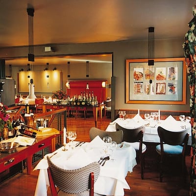 Kurlbaum Restaurant by null