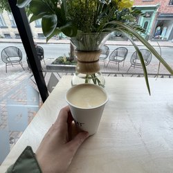 Cantook - Truly one of the best cold brews I've ever had even tho it didn't have ice