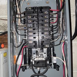 electrical circuit breaker box installation electrical circuit breaker box installation