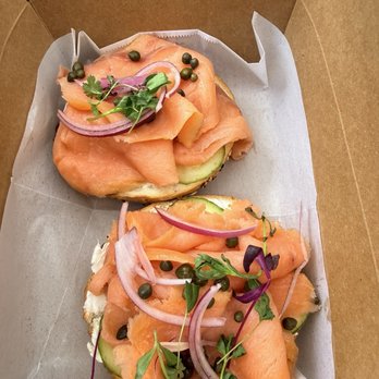 Cafe Alessie - Lox bagel - Cafes Near Me - San Diego, California Cafe Alessie - Lox bagel - Cafes Near Me - San Diego, California