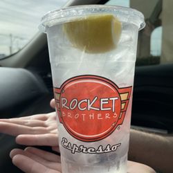 Rocket Brothers Espresso