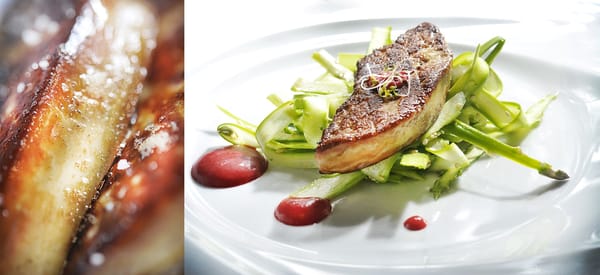 Flair Restaurant by null