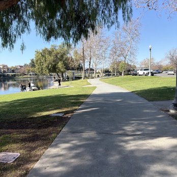 Harveston Lake Park - Lake walk path - Playgrounds Near Me - Temecula, California Harveston Lake Park - Lake walk path - Playgrounds Near Me - Temecula, California