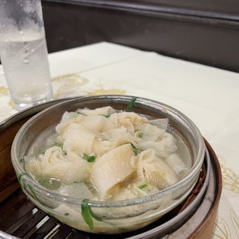 Dim Sum King - 401. Boiled Beef Tripe - Dim Sum Near Me - Daly City, California