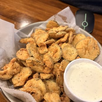 Village Corner Comfort Kitchen & Bar - My other friends fried pickles, these were just okay. - Southern Near Me - CONCORD, North Carolina Village Corner Comfort Kitchen & Bar - My other friends fried pickles, these were just okay. - Southern Near Me - CONCORD, North Carolina