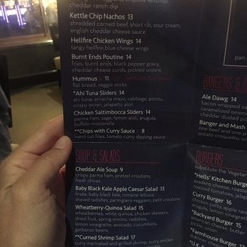 Gordon Ramsay Burger Las Vegas - Menu 9.20.18 - Burgers Near Me - Las Vegas, Nevada Gordon Ramsay Burger Las Vegas - Menu 9.20.18 - Burgers Near Me - Las Vegas, Nevada