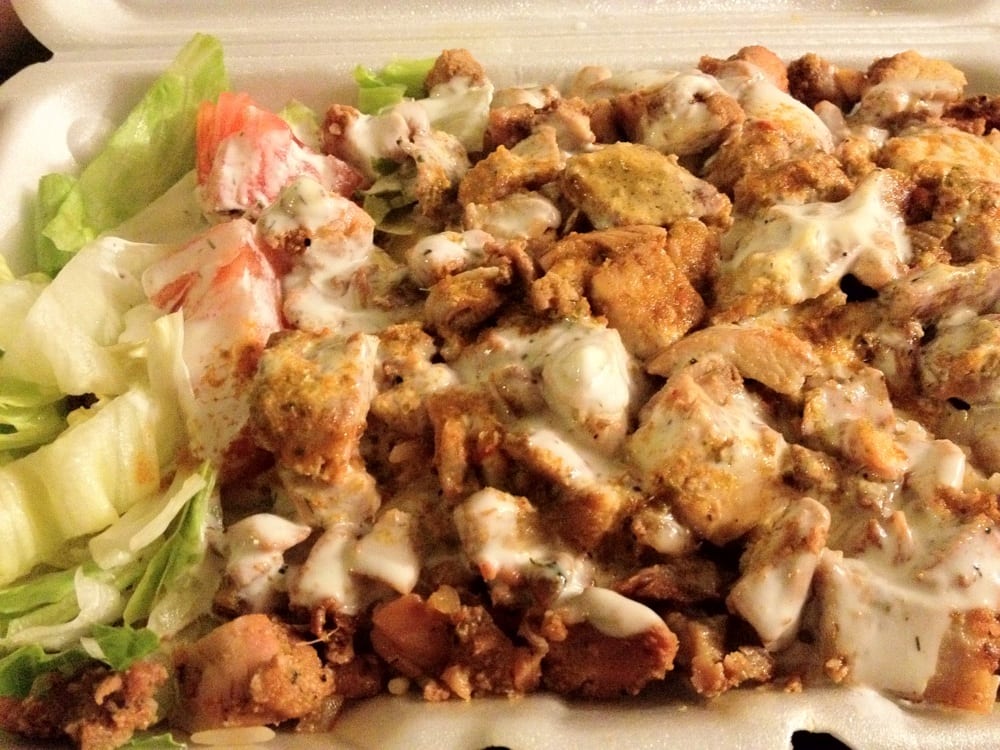 ABDUL HALAL FOOD CART Updated August 2024 14 Reviews Liberty Ave