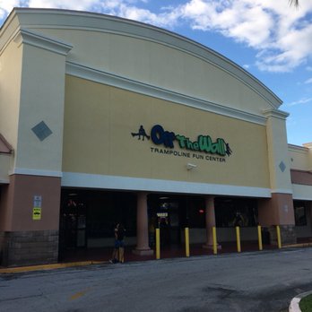 Off the Wall Gamezone - Amusement Parks Near Me - Coconut Creek, Florida