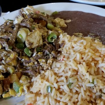 Red Cafe - Carne deshilada - Diners Near Me - San Francisco, California