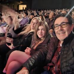 Haugh Performing Arts Center - Rock concert February 2025