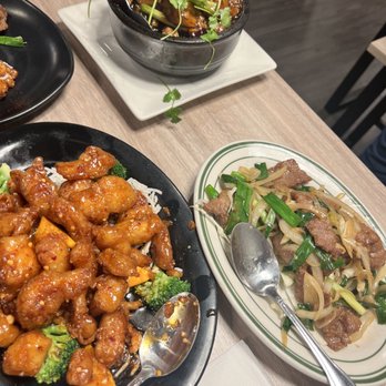 Hong Kong Station - Eggplant in Garlic Sauce, Orange Chicken, Beef Scallion - Chinese Near Me - Centennial, Colorado Hong Kong Station - Eggplant in Garlic Sauce, Orange Chicken, Beef Scallion - Chinese Near Me - Centennial, Colorado