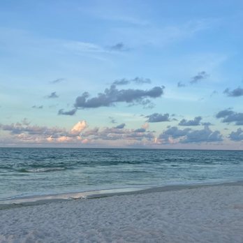 Grayton Beach State Park - Early morning sunrise - Parks Near Me - Santa Rosa Beach, Florida