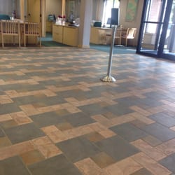 Stock Yards Bank & Trust - lobby