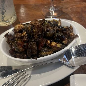 Del Frisco's Grille - Brussel Sprouts - New American Near Me - Tampa, Florida