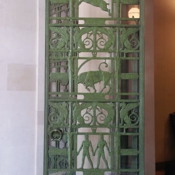National Academy of Sciences - entry doors - love that deco - Landmarks & Historical Buildings Near Me - Washington, DC, District of Columbia