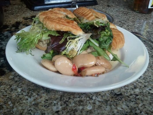 Photo of Zaleski & Horvath MarketCafe - Chicago, IL, US. I'm having an old friend for dinner.