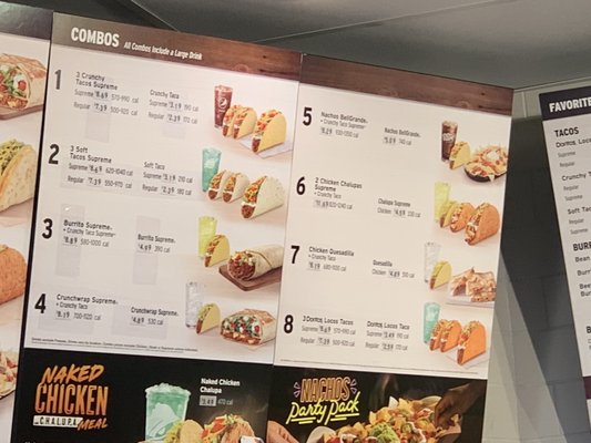 Menu photo 2 KFC San Francisco, CA Menu photo 2 KFC San Francisco, CA