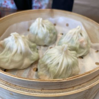Dumpling Hours - Shrimp and luffa gourd xiao long boa. Excellant. Must try! - Dim Sum Near Me - Walnut Creek, California Dumpling Hours - Shrimp and luffa gourd xiao long boa. Excellant. Must try! - Dim Sum Near Me - Walnut Creek, California