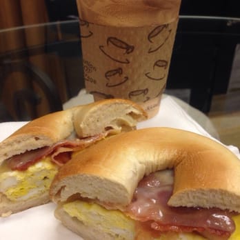 Deli USA - Breakfast sandwich and chai latte - Delis Near Me - Fife, Washington Deli USA - Breakfast sandwich and chai latte - Delis Near Me - Fife, Washington