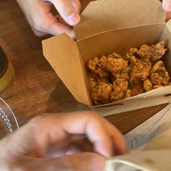 Nguyen's Kitchen - Popcorn Chicken - Vietnamese Near Me - Orange, California