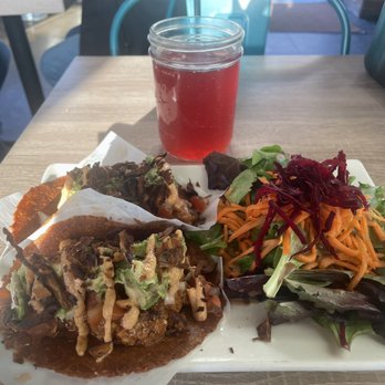 Trilogy Sanctuary - Two Perfect Tacos..delish!! - Juice Bars & Smoothies Near Me - La Jolla, California Trilogy Sanctuary - Two Perfect Tacos..delish!! - Juice Bars & Smoothies Near Me - La Jolla, California