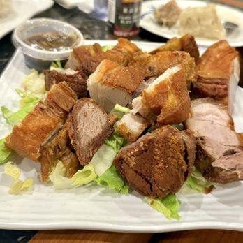 Mami King Restaurant - Lechon kawali - Filipino Near Me - Carson, California Mami King Restaurant - Lechon kawali - Filipino Near Me - Carson, California