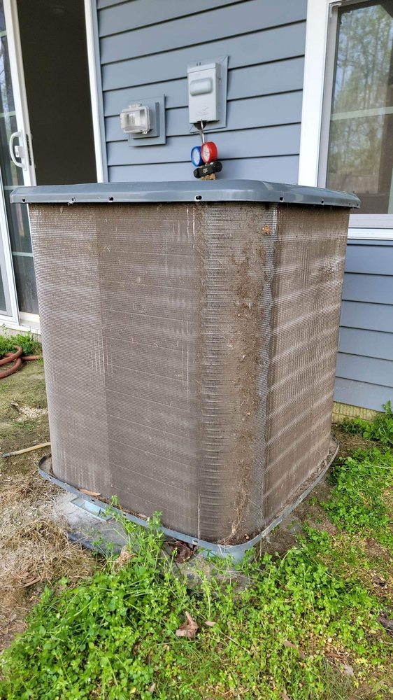 Slide of All Around Services