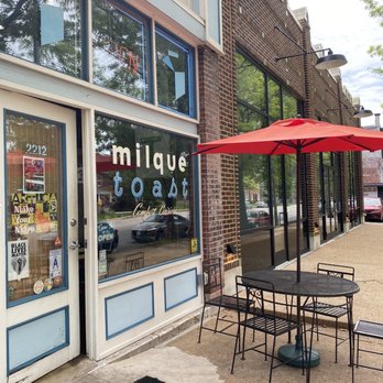 Milque Toast - Front - Comfort Food Near Me - St. Louis, Missouri