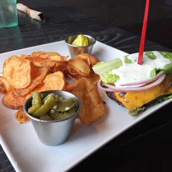 Burgatory - McCandless - Buffalo burger with no bun - Burgers Near Me - Pittsburgh, Pennsylvania Burgatory - McCandless - Buffalo burger with no bun - Burgers Near Me - Pittsburgh, Pennsylvania