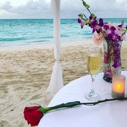 World Class Cruises N Tours - Dinner on the Beach at Sandals Resorts