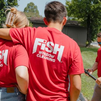 Fish Window Cleaning - Window Washing Near Me - Palm City, Florida Fish Window Cleaning - Window Washing Near Me - Palm City, Florida