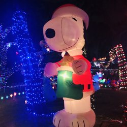 Memory Lane Christmas Lights