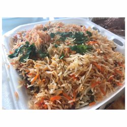 Zayeqa - Lamb Biryani