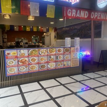 Urban MoMo - Front of food stall. - Indian Near Me - Pleasanton, California Urban MoMo - Front of food stall. - Indian Near Me - Pleasanton, California
