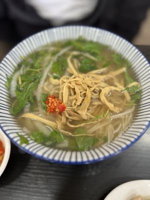 Bun Vit Thanh Da by null