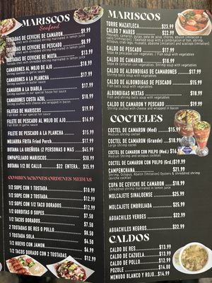 El Dorado Sinaloense Restaurant by null