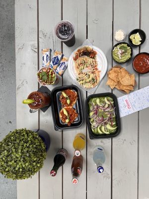 Karina's Ceviche Bar 'N Tacos by null