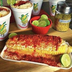 Elotes Fanny