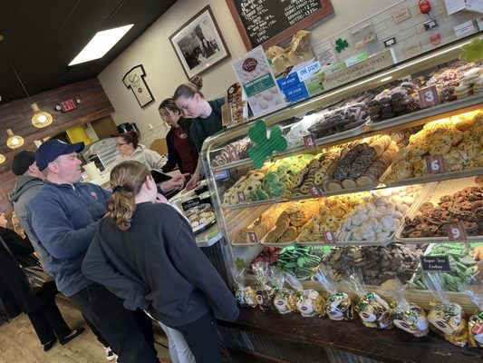 Fritz's Bakery by null