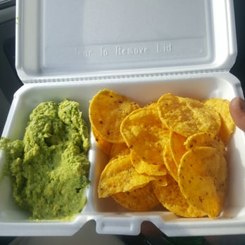 Fiesta Mexicana - Made to order guacamole! #wow - Mexican Near Me - Rosedale, Maryland