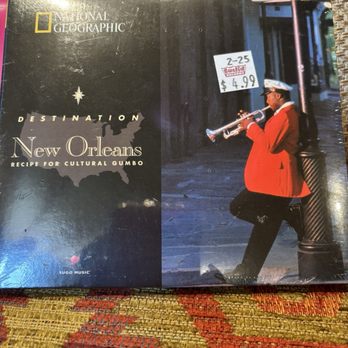 Euclid Records - Great unopened CD's - Vinyl Records Near Me - New Orleans, Louisiana Euclid Records - Great unopened CD's - Vinyl Records Near Me - New Orleans, Louisiana