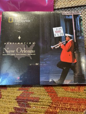 Euclid Records New Orleans by null