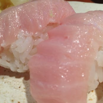 Kaide Sushi - Toro that melts like butter. Ridiculously good. - Sushi Bars Near Me - Vancouver, British Columbia Kaide Sushi - Toro that melts like butter. Ridiculously good. - Sushi Bars Near Me - Vancouver, British Columbia
