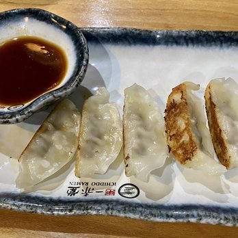 Ichiddo Ramen - Coon Rapids - Gyosa is a perfect starter - Ramen Near Me - Coon Rapids, Minnesota