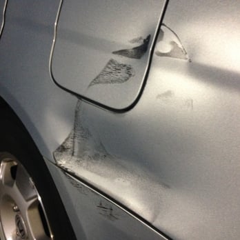 Halstead At the Metro - Hit-and-run could happen to your car in the parking garage.  Property mgmt will not help you either. - Apartments Near Me - Fairfax, Virginia