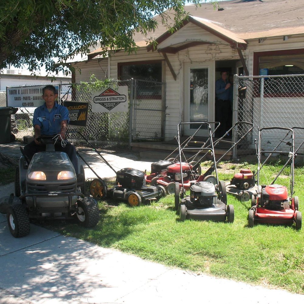 SOUTH K LAWN MOWER REPAIR SERVICE Updated June 2024 313 S K St