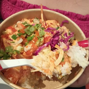 Saucy Asian - Saucy Asian Style poke bowl - Korean Near Me - Milpitas, California Saucy Asian - Saucy Asian Style poke bowl - Korean Near Me - Milpitas, California