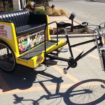 Roadrunner Pedicab - Pedicabs Near Me - San Angelo, Texas Roadrunner Pedicab - Pedicabs Near Me - San Angelo, Texas